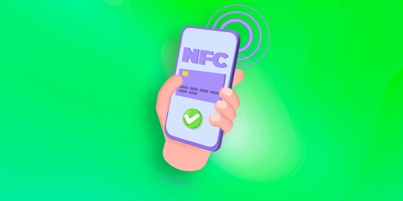 Check-in mit NFC-Chips statt QR-Codes, Neue Funktion der Check-in-App