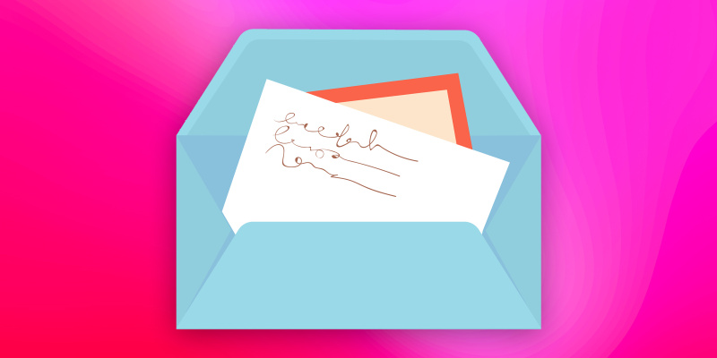 Einladungen über den Mailing-Dialog gestalten und versenden, Für noch individuellere Einladungen per E-Mail